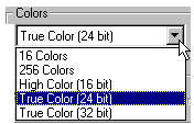 Color Settting