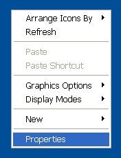 Screen Resolution